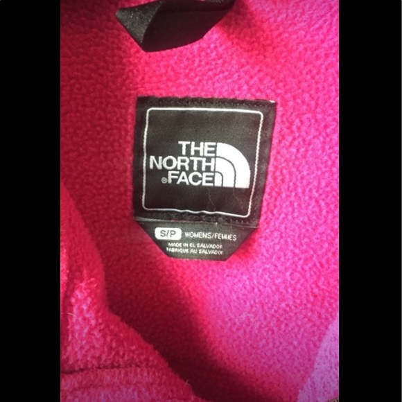 Pink north face - Picture 3 of 4